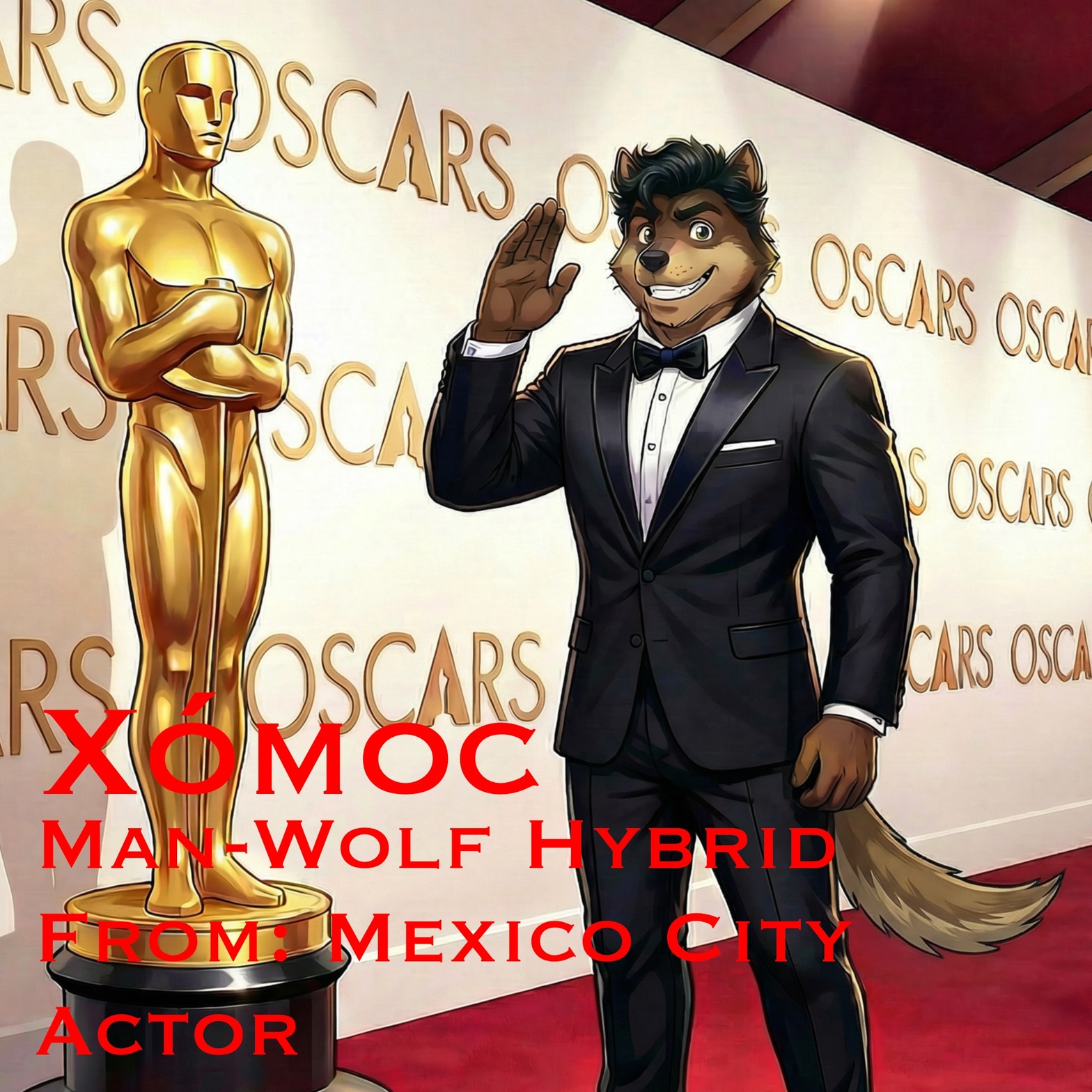 Xómoc at Oscars