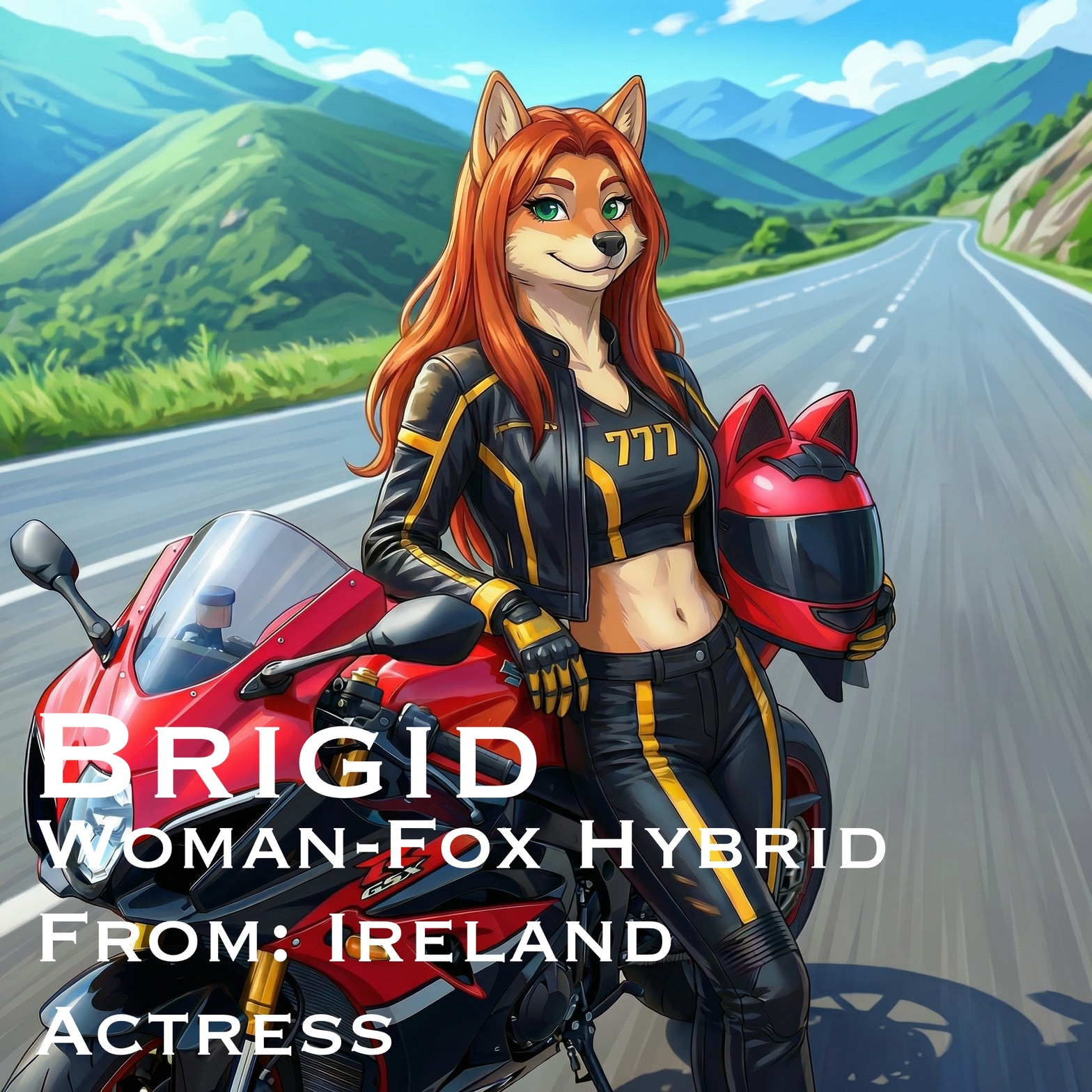 Brigid